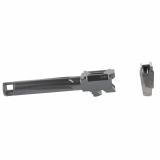 AFTERBURNER + RAMJET For Glock 19 Gen4 | 9MM, Black RADIANITE Finish, INTRA-LOK Mounting System, Fits Glock 19 Gen 4 G19G4-IL-RN