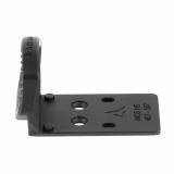 Guardian, Holosun 407/507 Optic Guard Mount, For Glock MOS, Anodized Finish, Black H0001