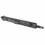 Complete Upper, 223 Wylde, 10.5" Barrel, 1:8 Twist, SilencerCo ASR Flash Hider, Cabine Length Gas, 10" MLOK Handguard, Radian Raptor-SD Charging Handle, Radian Enhanced Bolt Carrier Group, Cerakote Finish, Black, Fits AR-15 R0023