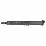 Complete Upper, 223 Wylde, 10.5" Barrel, 1:8 Twist, SilencerCo ASR Flash Hider, Cabine Length Gas, 10" MLOK Handguard, Radian Raptor-SD Charging Handle, Radian Enhanced Bolt Carrier Group, Cerakote Finish, Black, Fits AR-15 R0023