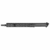 Complete Upper, 223 Wylde, 14.5" Barrel, 1:8 Twist, SilencerCo ASR Flash Hider, Mid Length Gas, 14" MLOK Handguard, Radian Raptor-SD Charging Handle, Radian Enhanced Bolt Carrier Group, Cerakote Finish, Black, Fits AR-15 R0024