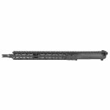 Complete Upper, 223 Wylde, 16" Barrel, 1:8 Twist, SilencerCo ASR Flash Hider, Mid Length Gas, 15" MLOK Handguard, Radian Raptor-SD Charging Handle, Radian Enhanced Bolt Carrier Group, Cerakote Finish, Black, Fits AR-15 R0025