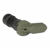 Talon GI, Safety Selector, 45/90 Degrees, Nitride Finish, Olive Drab Green, Fits AR-15, Right Hand R0383