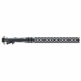 AX556, Billet Upper/Lower Set, Semi-Automatic, 556 NATO/223 Remington, Ambidextrous, Cerakote Finish, Gray, Includes Radian Talon Ambidextrous Safety, Hammer Pin, 17" MLOK Handguard R0396
