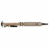 Complete Upper, 223 Wylde, 10.5" Barrel, 1:8 Twist, SilencerCo ASR Flash Hider, Cabine Length Gas, 10" MLOK Handguard, Radian Raptor-SD Charging Handle, Radian Enhanced Bolt Carrier Group, Cerakote Finish, Flat Dark Earth, Fits AR-15 R0452