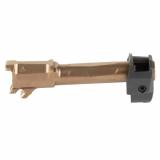 AFTERBURNER + RAMJET For Sig P365 & P365X | 9MM, DLC Finish, Bronze and Black, INTRA-LOK Mounting System, Fits Sig Sauer P365 with 3.1" Barrel & Slide R0836