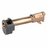 AFTERBURNER + RAMJET For Sig P365 & P365X | 9MM, DLC Finish, Bronze and Black, INTRA-LOK Mounting System, Fits Sig Sauer P365 with 3.1" Barrel & Slide R0836