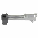 RAMJET 3.1" Fluted Barrel with AFTERBURNER Muzzle Brake, 9MM, Radianite Finish, Black/Gray, INTRA-LOK Mounting System, Fits Sig Sauer P365 R0876