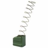 +5/+4 Magazine Extension, Aluminum, Anodized Finish, Operational Detachment Alpha Green, Fits Glock 19/23 G19-ME-5-ODA