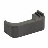 Premium Mag Release, For Glock 43X/48, Steel, DLC Finish, Black, Right Hand Only G43X-PRM-DLC-RH