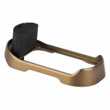 Magwell Mag Well Mud G43X48-MAGWELL-MUD Anodized