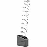 S15 +5 Base Plate, +5 Extension For S15 Magazine, Black SA-S15-ME-5-BLK