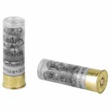 Shotshell, 12 Gauge, 2.75", 00 Buck, 12 Pellets SB12BSE