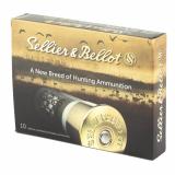 Shotshell, 12 Gauge, 2.75", 00 Buck, 9 Pellets SB12BSJ