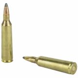 Rifle Ammunition .22-250 Remington 55 Grain Soft Point
