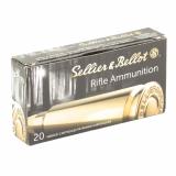 Rifle, 22 Hornet, 45 Grain, Soft Point SB22HB