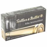 Rifle Ammunition .243 Winchester 100 Grain Soft Point