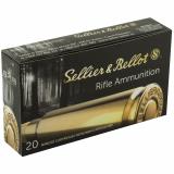 Rifle, 308WIN, 180 Grain, Soft Point SB308C