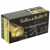 Handgun Ammunition .357 Magnum 158 Grain Full Metal Jacket