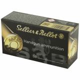 Handgun Ammunition .357 Magnum 158 Grain Full Metal Jacket