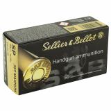 Handgun Ammunition .357 Magnum 158 Grain Soft Point