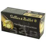 Handgun Ammunition .357 Magnum 158 Grain Soft Point