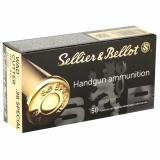 Pistol, 38 Special, 148 Grain, Wadcutter SB38B