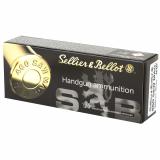 Pistol, 460 S&W, 230 Grain, Jacketed Hollow Point, 20 Round Box SB460B
