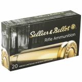 Rifle, 6.5 CREEDMOOR, 131 Grain, Soft Point, 20 Round Box SB65B