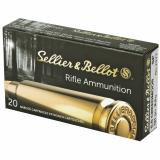 Rifle, 6.5 CREEDMOOR, 131 Grain, Soft Point, 20 Round Box SB65B