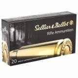 Rifle, 762X54R, 180 Grain, Full Metal Jacket SB76254RA