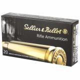 Rifle, 762X54R, 180 Grain, Full Metal Jacket SB76254RA