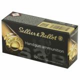 Pistol, 9MM, 115 Grain, Jacketed Hollow Point SB9C