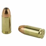 Pistol, 9MM, 115 Grain, Jacketed Hollow Point SB9C