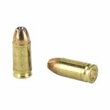 Pistol, 9MM, 124 Grain, Jacketed Hollow Point, 50 Round Box SB9D