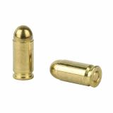 Handgun Ammunition 9mm Makarov 95 Grain Full Metal Jacket