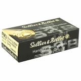 Pistol, 9MM, 150 Grain, Full Metal Jacket, 50 Round Box SB9SUBB