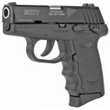 CPX-4, Double Action Only, Compact, 380 ACP, 3" Barrel, Polymer Frame, Black Finish, Ambidextrous Safety, 3 Dot Sights, 10Rd, 3 Magazines CPX-4CB