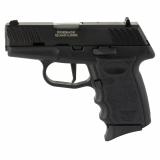 DVG-1, Striker Fired, Semi-automatic, Polymer Frame Pistol, 9MM, 3.1" Barrel, Black, 3 Dot Sights, No External Safety, 10 Rounds DVG-1CBBK