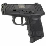 DVG-1, Striker Fired, Semi-automatic, Polymer Frame Pistol, 9MM, 3.1" Barrel, Black, 3 Dot Sights, No External Safety, 10 Rounds DVG-1CBBK