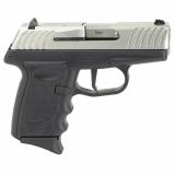 DVG-1, Striker Fired, Semi-automatic, Polymer Frame Pistol, 9MM, 3.1" Barrel, Silver Slide and Black Frame, 3 Dot Sights, No External Safety, 10 Rounds DVG-1CTTBK