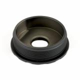 Hybrid End Cap 9mm