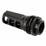 Hybrid ASR Muzzle Brake Up To .46 5/8-32 TPI