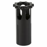SN Piston 1/2 x 28 | (Short Neck) for Glock 43 & Sig 938 ONLY, Fits Omega K, Hybrid 46, Hybrid 46M, Osprey, Octane, & Omega 36M