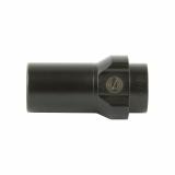 3-Lug Muzzle Device, 1/2-36, Fits ASR Mounts, 9MM AC2607