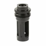 ASR Flash Hider, Closed Tine, 223 Remington/556NATO, Fits 1/2X28, For ASR Compatible Suppressors AC5326