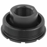 Harvester Big Bore Direct Thread Mount 5/8-24