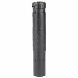 Hybrid 46M, Suppressor, 5.78-9.0" Length, 1.57" Diameter| Up to 458 SOCOM and 460 Weatherby Magnum, Black, Titanium, Inconel and 17-4 Stainless, Includes Charlie ASR Mount and Charlie .30 Cal Front Cap SU5107