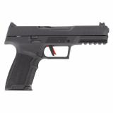 PX-5.7, Semi-automatic, Internal Hammer, Full Size, 5.7X28MM, 4.8" Barrel, QPQ Slide Finish, Black, Fiber Optic Front Sight, 20 Rounds, 2 Magazines 15200002