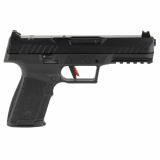 PX-5.7, Semi-automatic, Internal Hammer, Full Size, 5.7X28MM, 4.8" Barrel, QPQ Slide Finish, Black, Fiber Optic Front Sight, Optic Ready, 20 Rounds, 2 Magazines 15200003